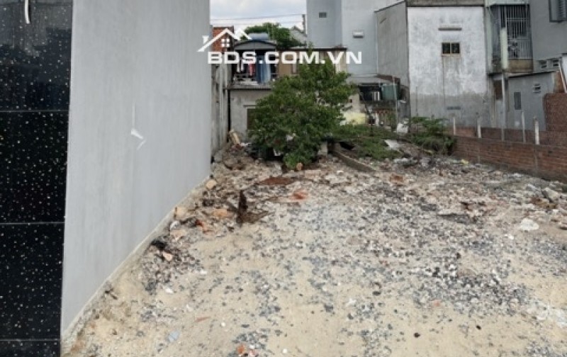 Bán đất Hẻm xe hơi thông, 4.1x27m, nở hậu, kế bên nhiều trường học (Mầm non -> Cao đẳng) / Ủy ban/ Chợ, thuận tiện kinh doanh, giá TL 4.75 tỷ.